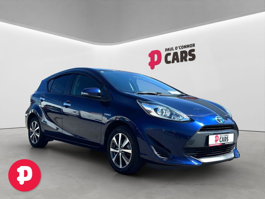 Image for 2018 Toyota Aqua 1.5 S Style Hybrid Auto - Straight Sale Discount / 12 Months Warranty