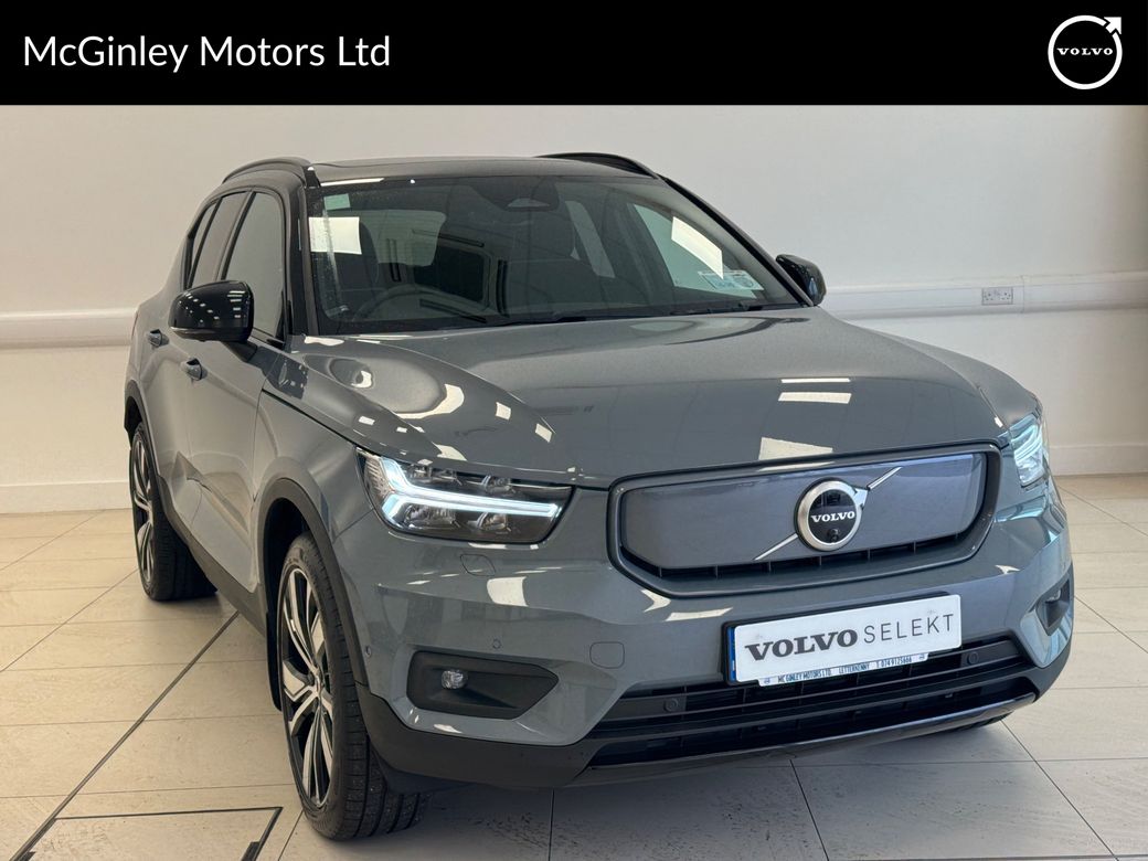 Image for 2022 Volvo XC40 Rchrg PRO 5DR Auto