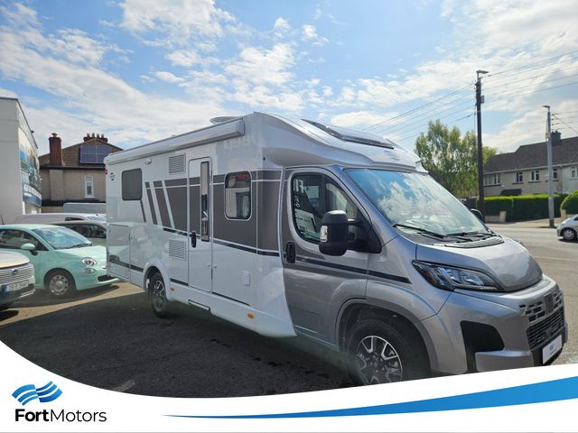 Image for 2026 Fiat Ducato Camper Carado T459 Pro Pack