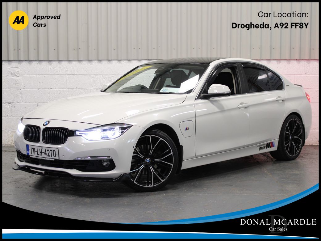 Image for 2017 BMW 3 Series Dla-8e20