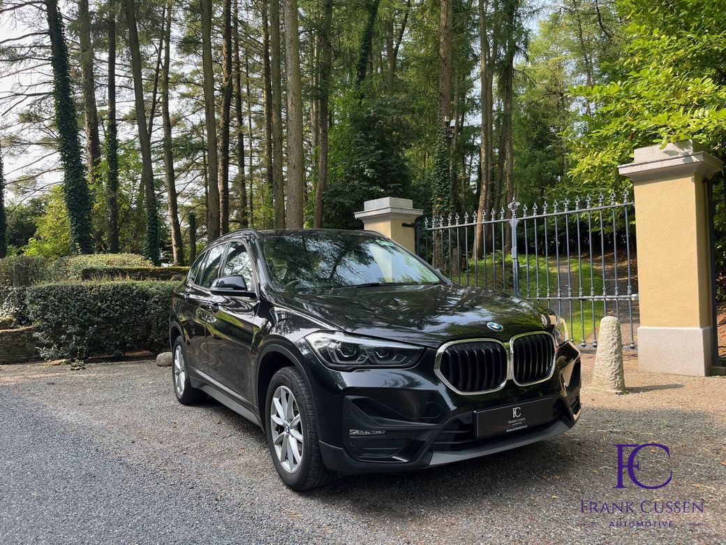 Image for 2022 BMW X1 Sdrive18d SD 18D 4DR Auto