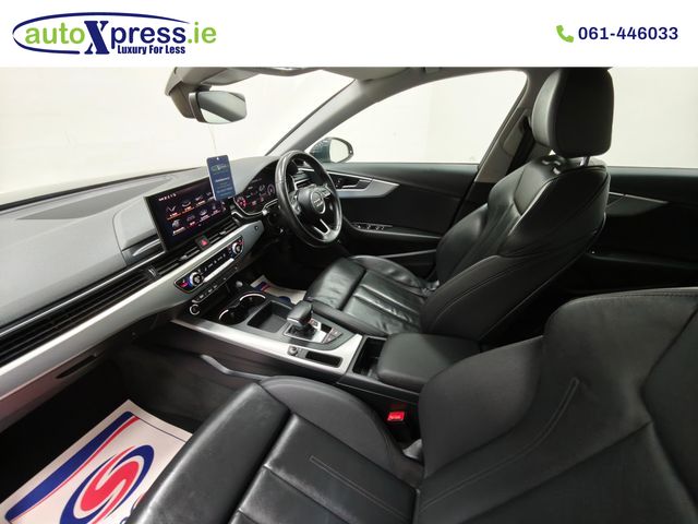 Image for 2020 Audi A4 AVANT 2.0TDI SPORT Automatic, Reversing camera