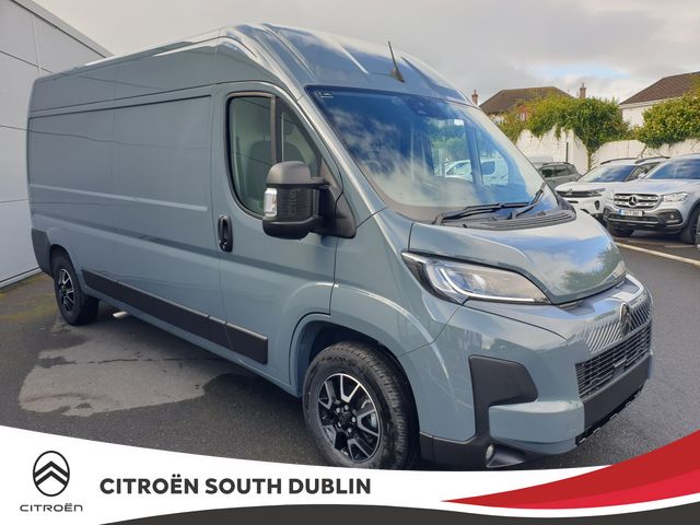 Image for 2026 Citroen Relay "Enterprise Plus" Model