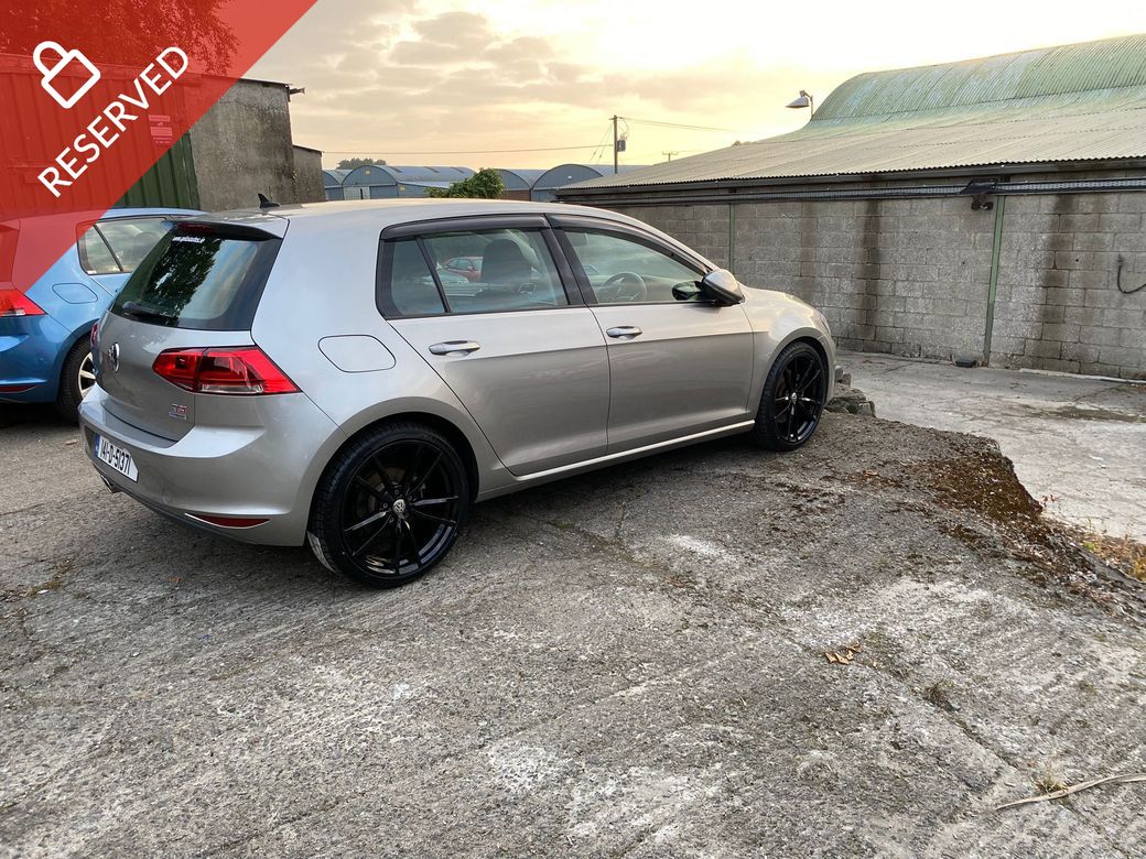 Image for 2014 Volkswagen Golf High line 1.4 tsi