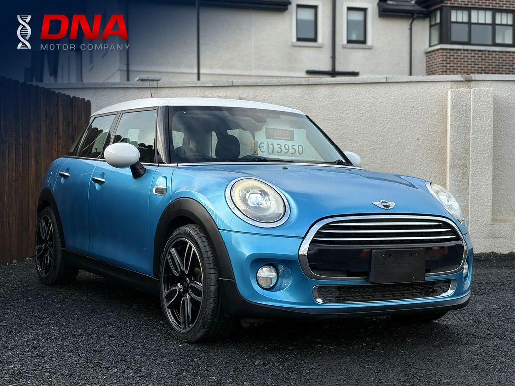 Image for 2015 Mini Cooper 1.5 AUTO - UPGRADED ALLOYS 