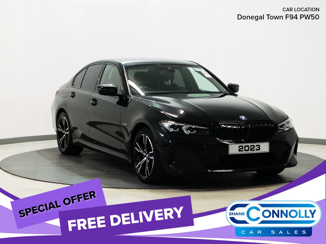 Image for 2023 BMW 3 Series *66* 330E M SPORT