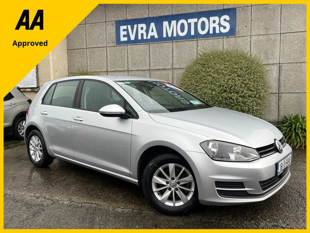 Image for 2016 Volkswagen Golf TRENDLINE AUTOMATIC 1.2 PETROL //REVERSE CAMERA//LOW MILES// 