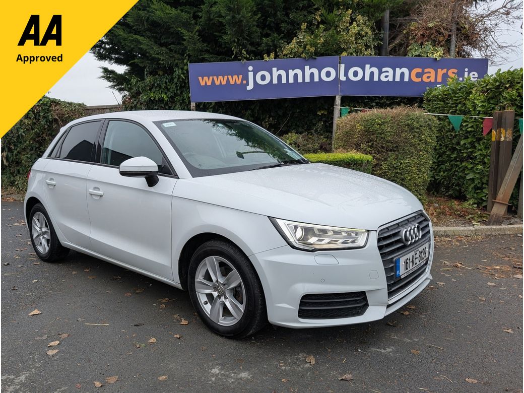 Image for 2016 Audi A1 1.0 TFSI Automatic // SERVICED // 2 YEAR NCT // 6 MONTH WARRANTY //