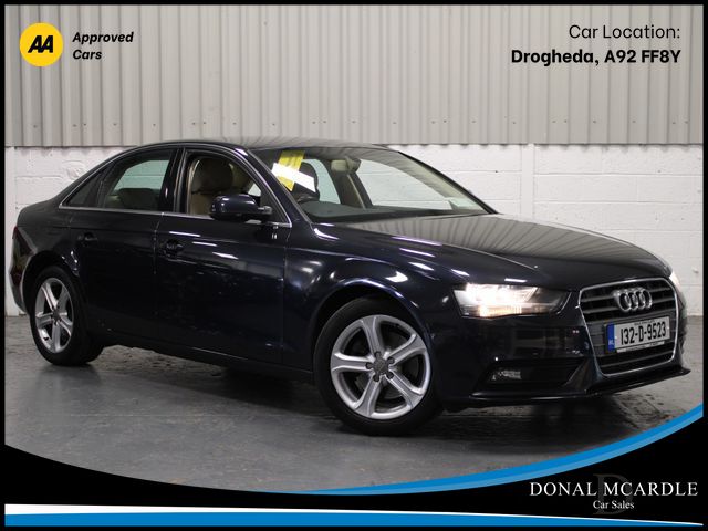 Image for 2013 Audi A4 2.0tdi 120 SE 4DR
