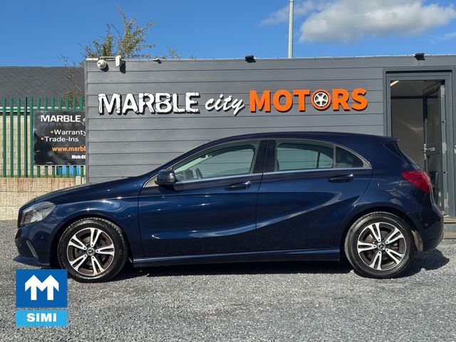 Image for 2017 Mercedes-Benz A Class A180 D SE Executive 5DR - LOW MILEAGE