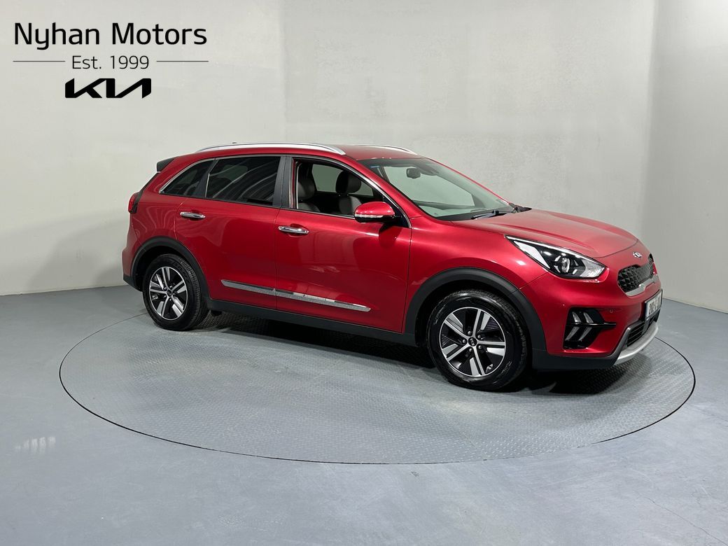 Image for 2020 Kia Niro Plug In Hybrid