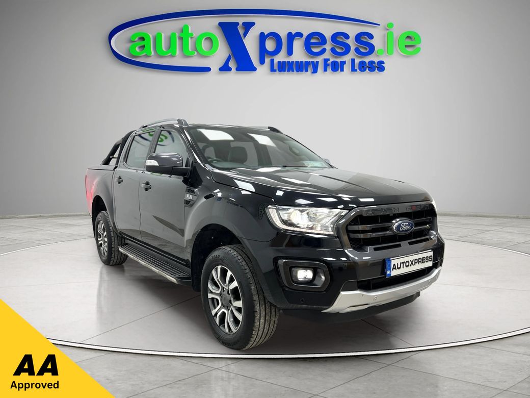 Image for 2020 Ford Ranger 3.2 TDCI Wildtrak 4WD 200PS 4D