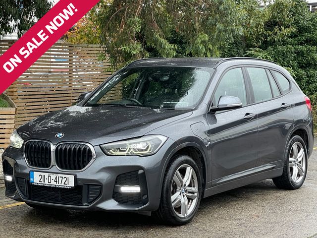 Image for 2021 BMW X1 M-Sport X-DRIVE 250E 