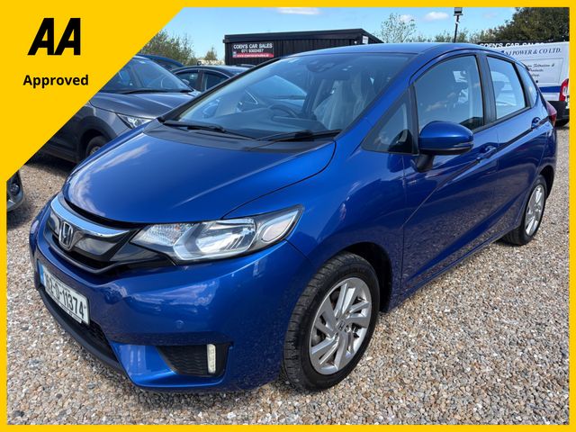 Image for 2016 Honda Jazz 1.3 I-vtec Petrol ES 