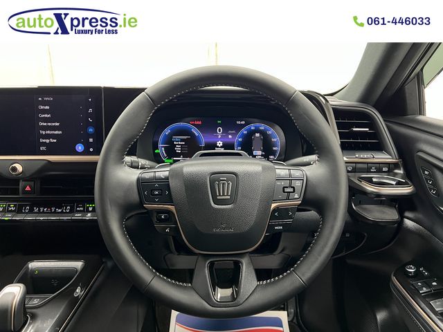 Image for 2025 Toyota Crown 2.5 Hybrid 4 WD, 360 camera, Ultra Low mileage
