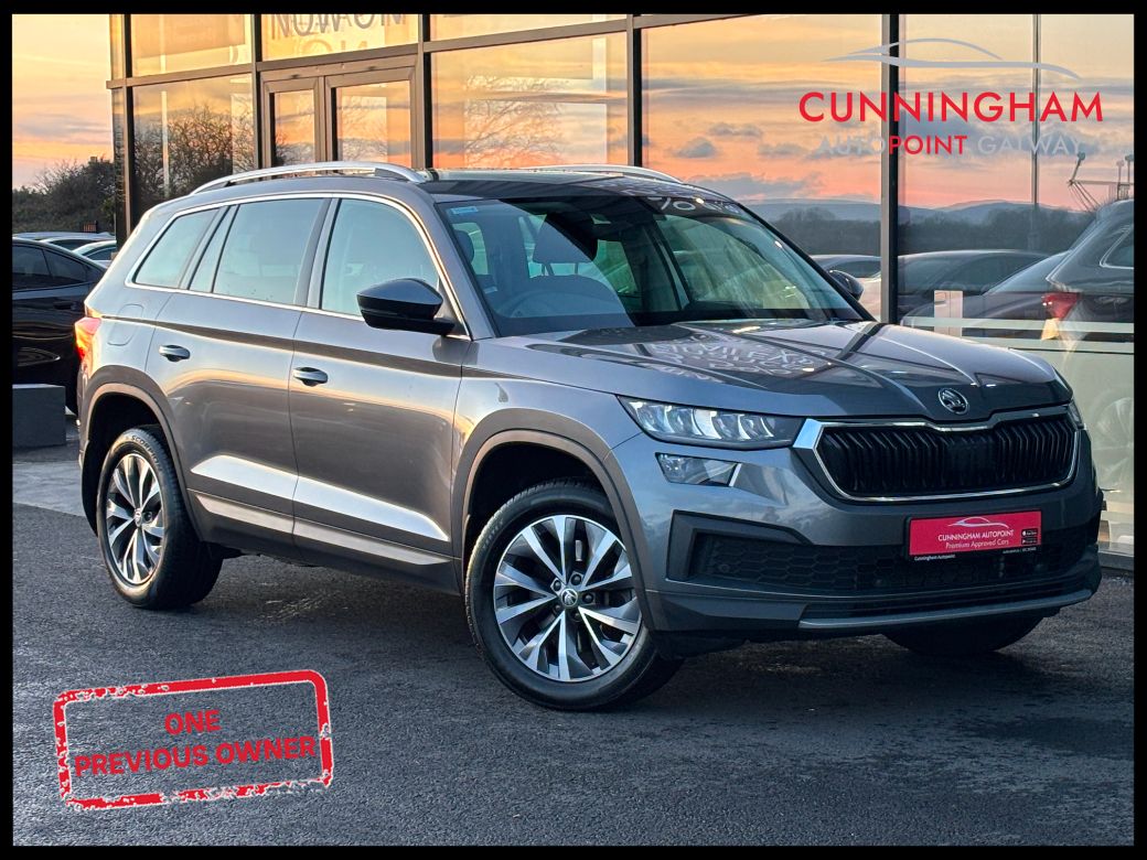 Image for 2023 Skoda Kodiaq 2.0TDi Ambition DSG 150HP 