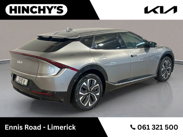 Image for 2022 Kia EV6 