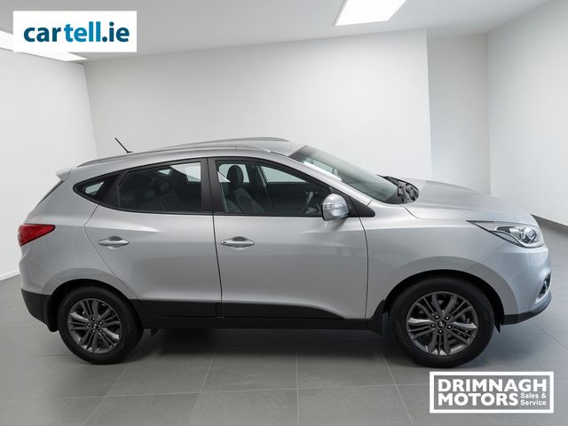 Image for 2015 Hyundai ix35 1.7 Executive 4DR
