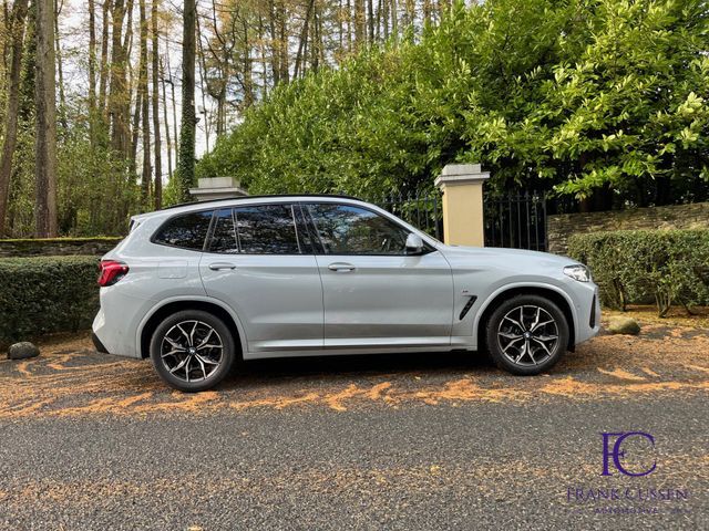 Image for 2023 BMW X3 Xdrive20d M-Sport LCI Auto
