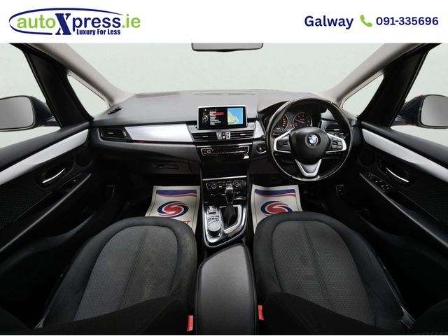 Image for 2016 BMW 2 Series Gran Tourer 218D 7-Seater Luxury, Automatic, Reversing camera