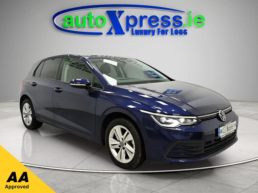 Image for 2022 Volkswagen Golf 1.0 ETSI ACTIVE Automatic, Reversing camera