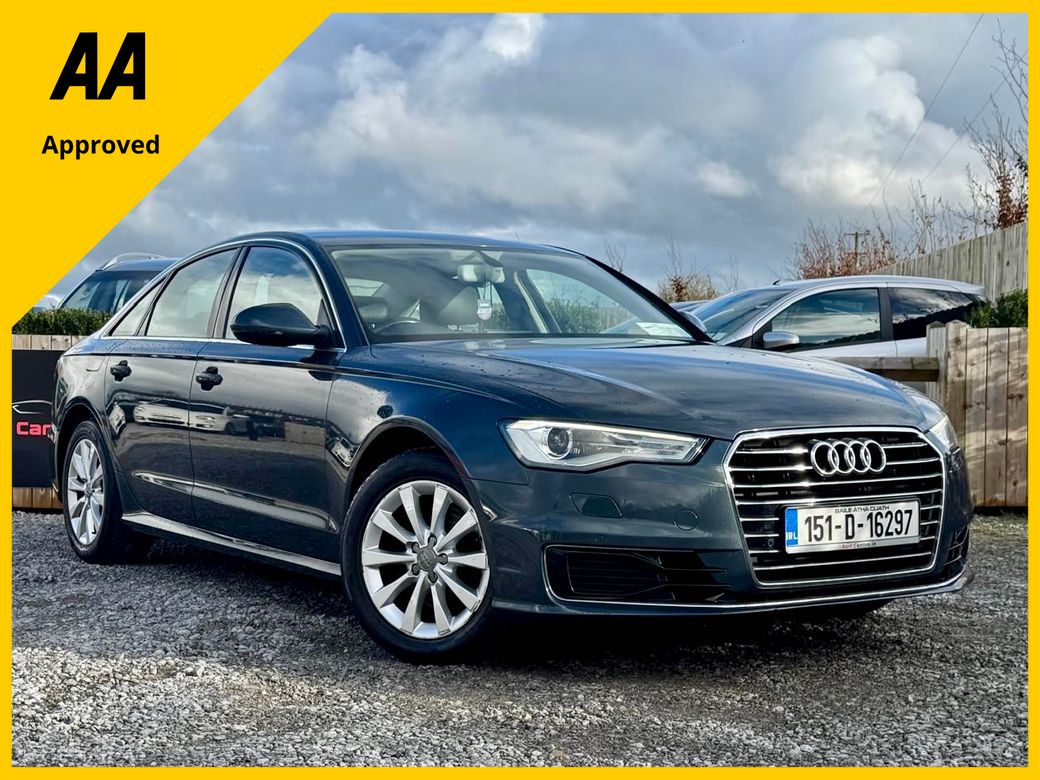 Image for 2015 Audi A6 2.0tdi 150 SE S-T 4DR Auto