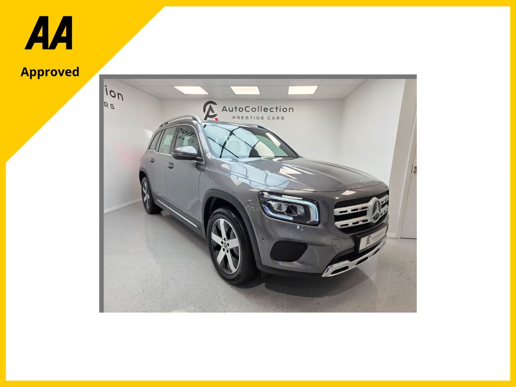 Image for 2022 Mercedes-Benz GLB Class **GLB 200d**7 Seater**