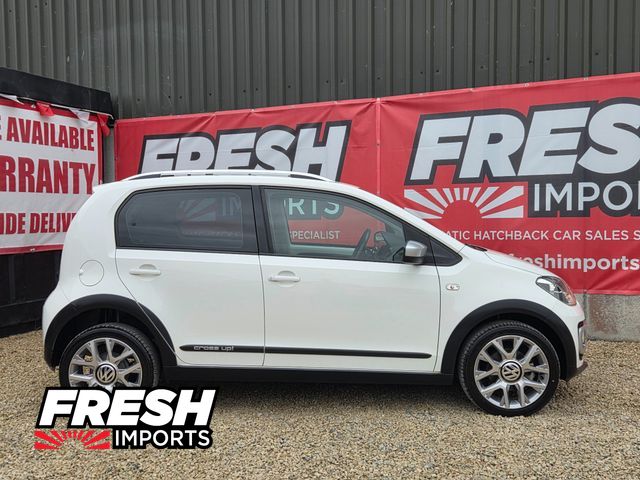 Image for 2016 Volkswagen up! *CROSS MODEL*AUTOMATIC*