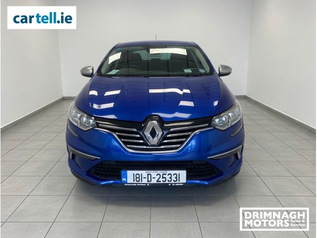 Image for 2018 Renault Megane GT Line NAV DCI 110 EDC 4DR A
