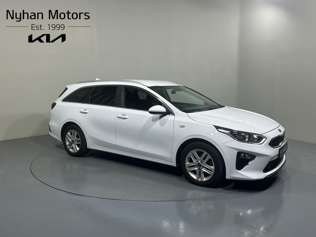 Image for 2020 Kia Ceed K2 1.0 Petrol Estate