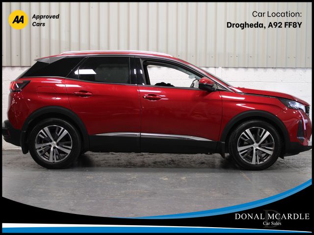 Image for 2021 Peugeot 3008 FL Allure 1.5 Blue HDI 130 6.2