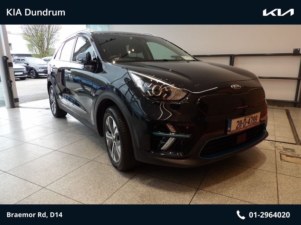 Image for 2021 Kia Niro E- PE LR 5DR Auto 