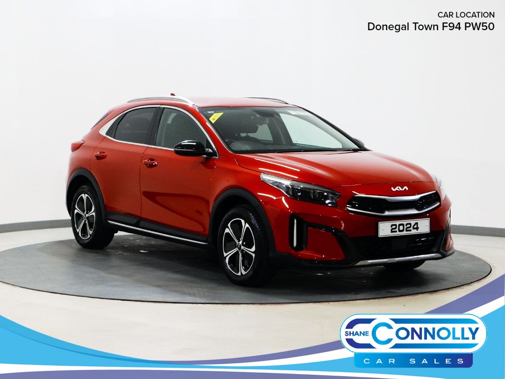 Image for 2024 Kia Ceed *80* XCEED 3