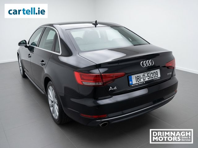 Image for 2018 Audi A4 1.4 Tfsi SE 150PS 4 DR Manual