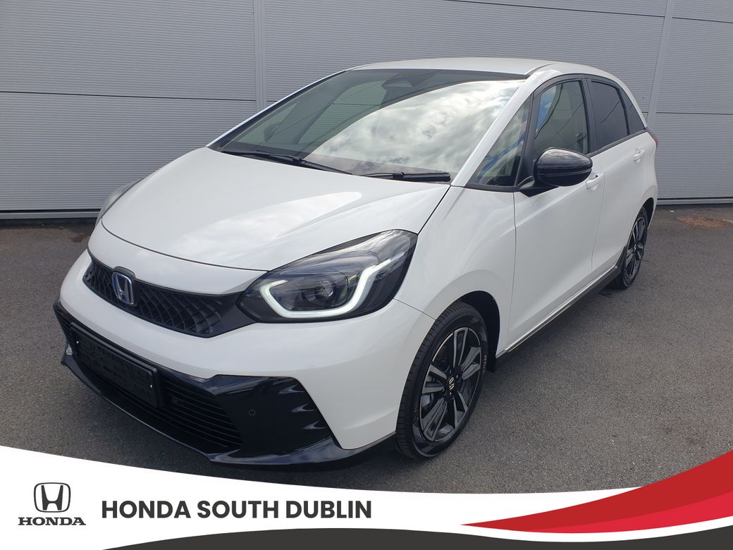 Image for 2025 Honda Jazz "Advance Sport" Model Hybrid Automatic ; Available For 252 Registration