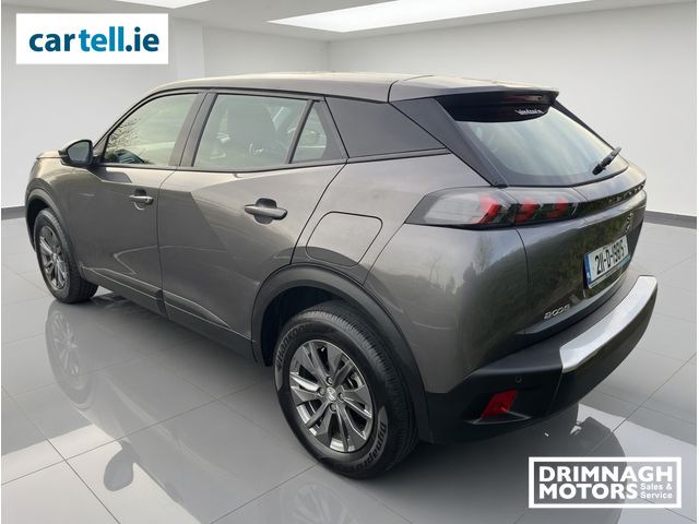 Image for 2021 Peugeot 2008 Active Pack 1.2 100 4DR