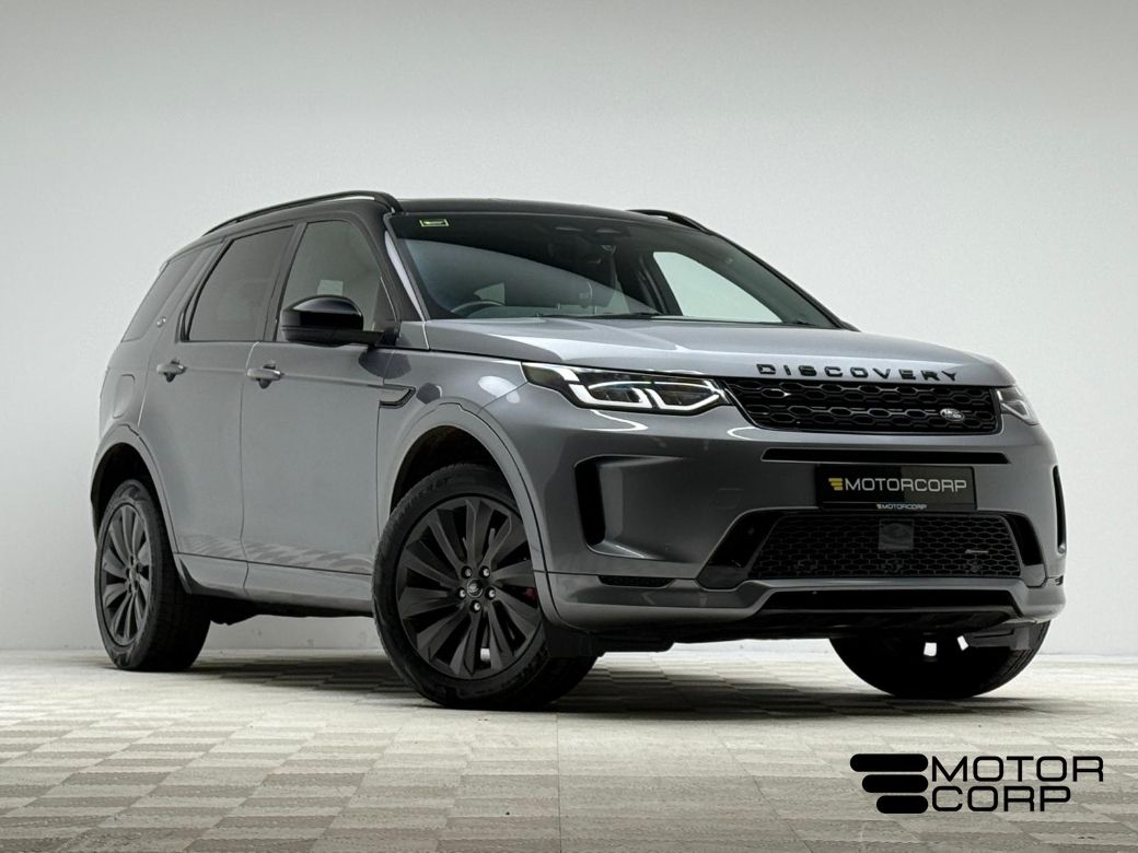 Image for 2021 Land Rover Discovery Sport R-DYNAMIC 2.0 D4 AUTO