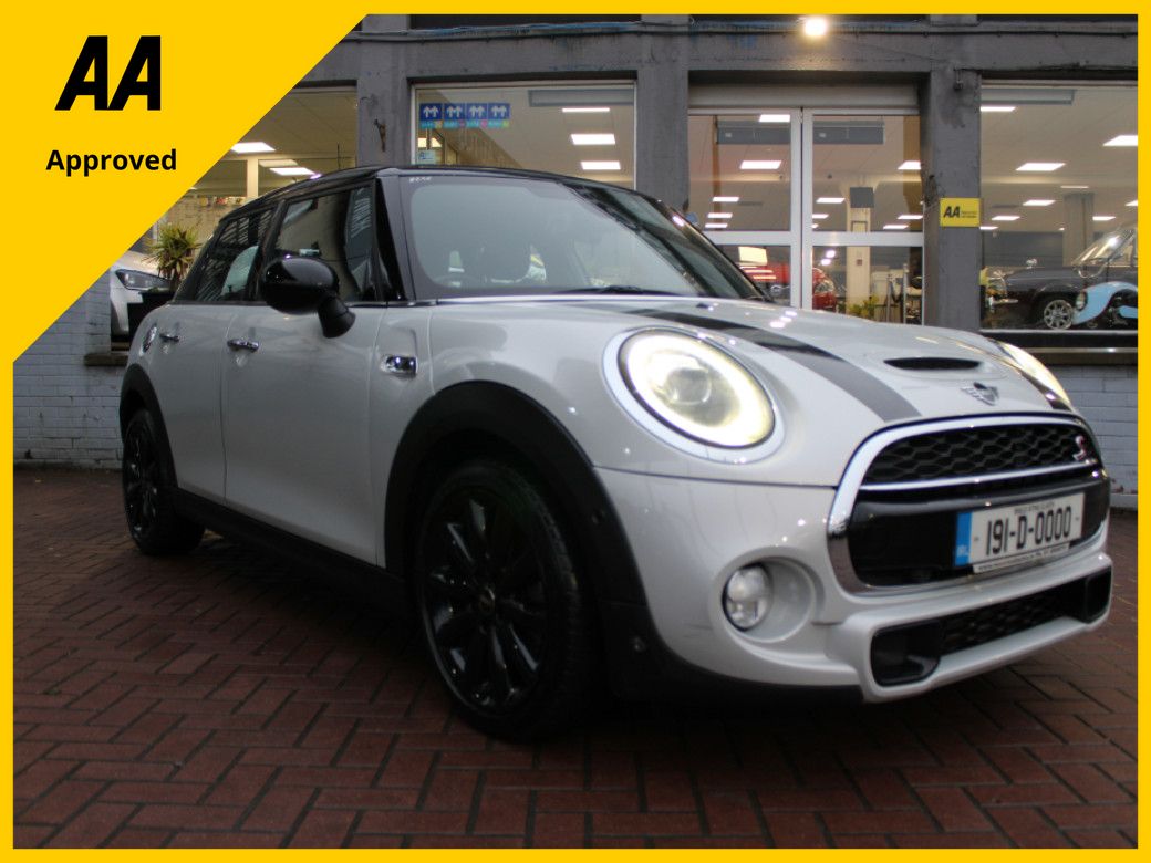 Image for 2019 Mini Cooper 2.0SD COOPER EDITION 5DR HATCHBACK AUTO // AS NEW CONDITION THROUGHOUT // BUY WITH CONFIDENCE AA AND SIMI APPROVED DEALER 2026 // FINANCE ARRANGED // ALL TRADE INS WELCOME //