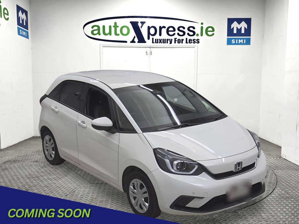 Image for 2020 Honda Fit 1.5 E:HEV HOME Automatic, Reversing camera