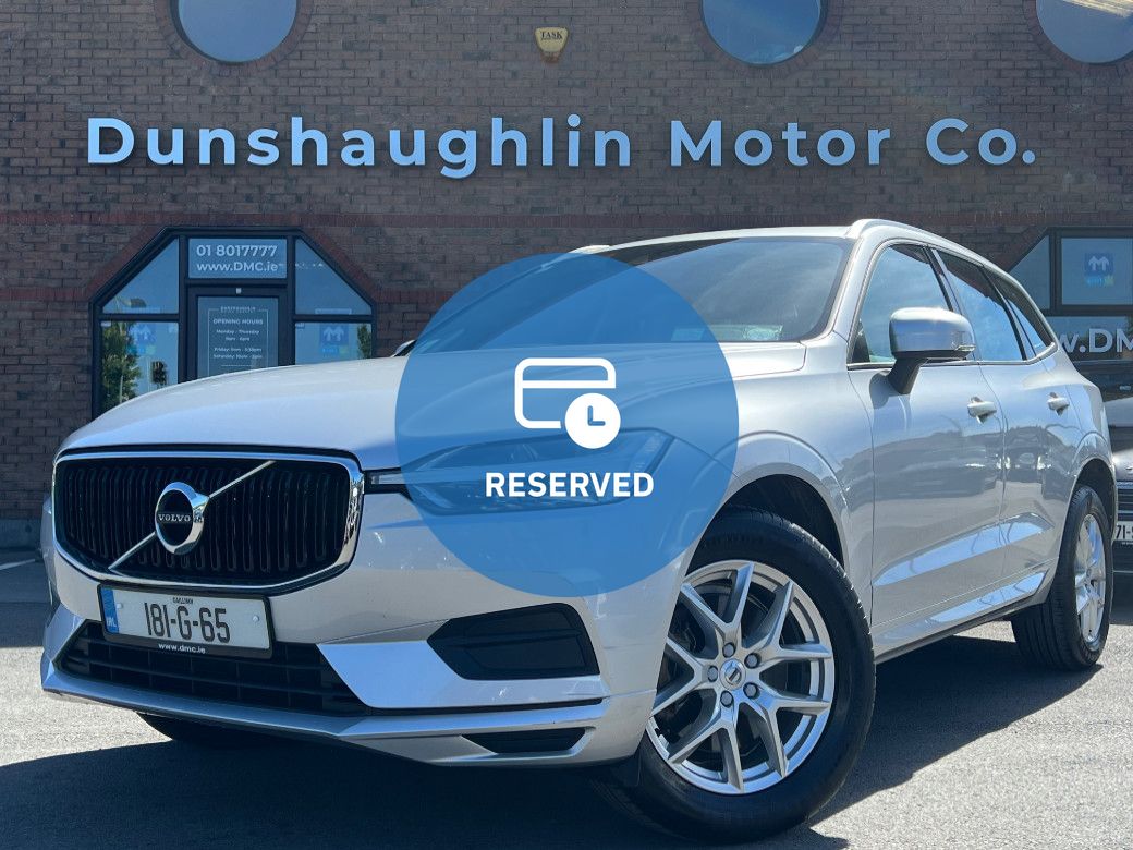 Image for 2018 Volvo XC60 D4 AWD MOMENTUM AUTO *LOW KMS*