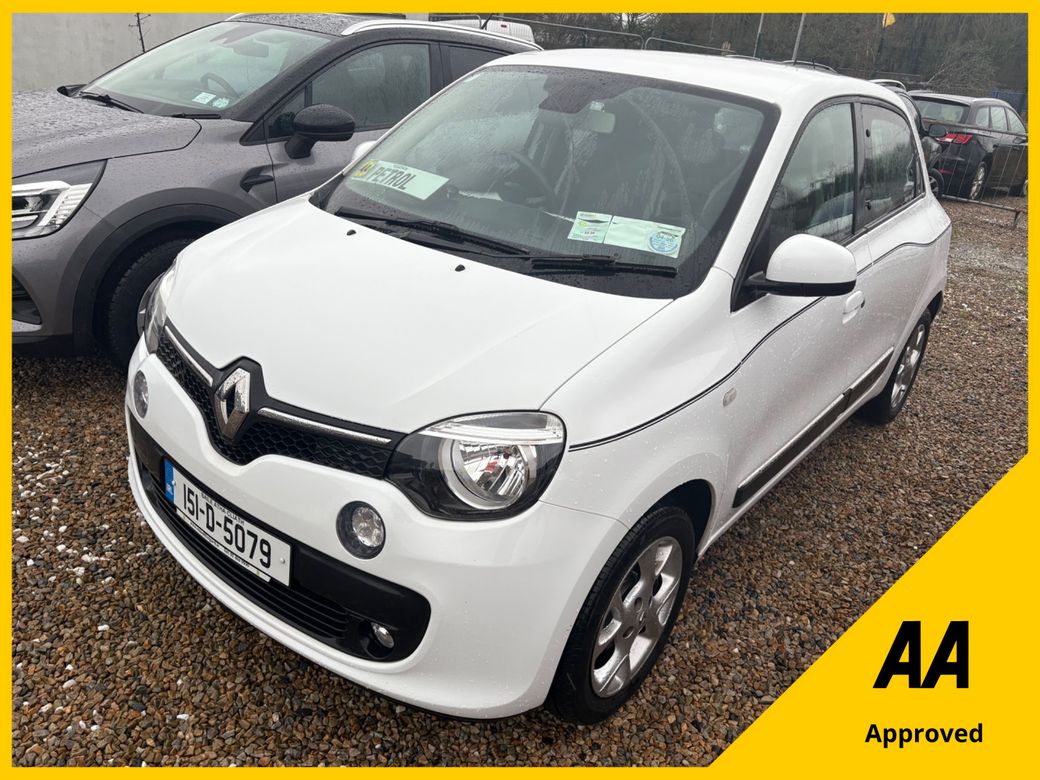 Image for 2015 Renault Twingo 1.0 Petrol Dynamique SCE 