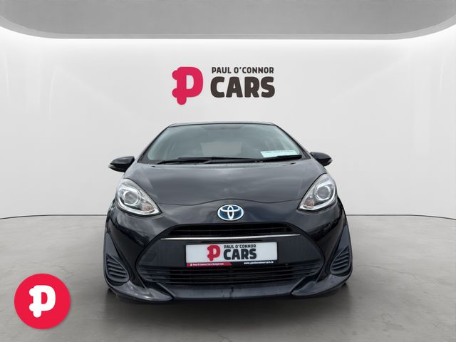 Image for 2018 Toyota Aqua S Spec Hybrid Auto - Straight Sale Discount / 12 Months Warranty 