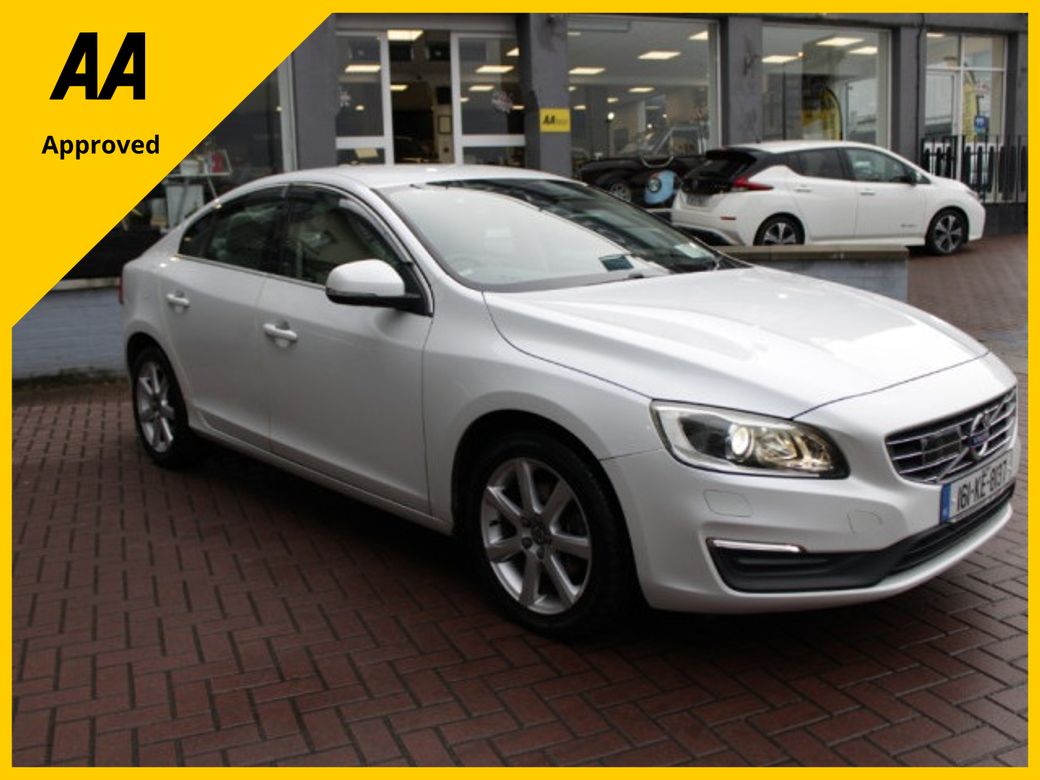 Image for 2016 Volvo S60 LDA FD4204T