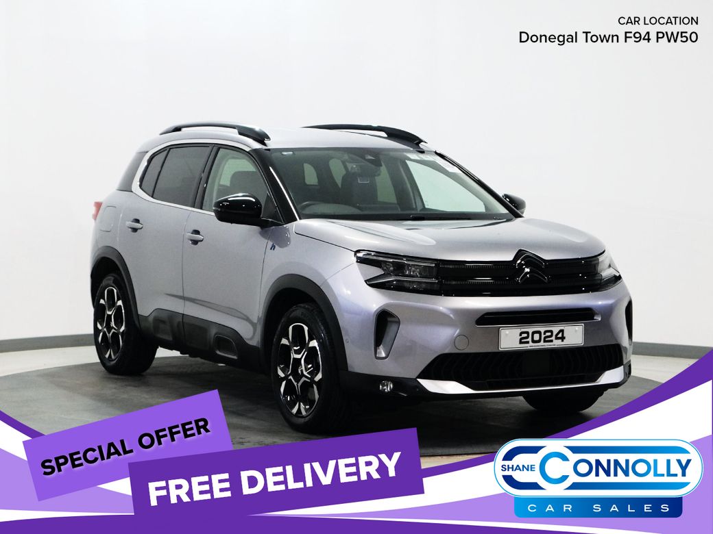 Image for 2024 Citroen C5 Aircross *68* MAX