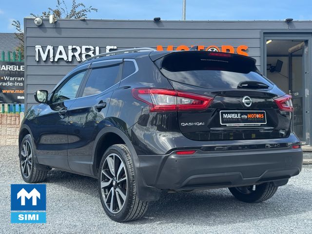 Image for 2019 Nissan Qashqai 1.5 SV SS 18 4DR