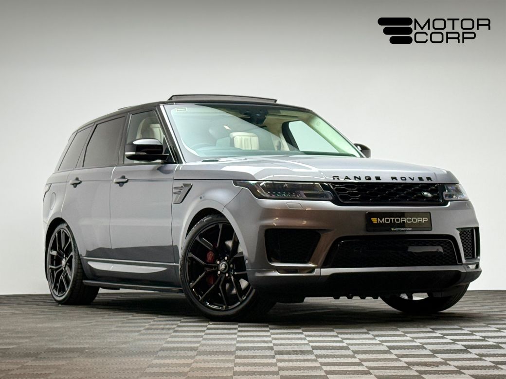 Image for 2022 Land Rover Range Rover Sport AUTO BIOGHRAPHY *PAN ROOF*