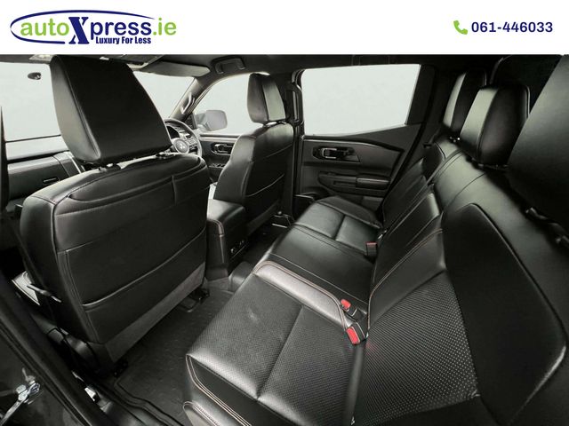 Image for 2024 Mitsubishi Triton 4WD GSR, ULTRA LOW Mileage, 360 camera