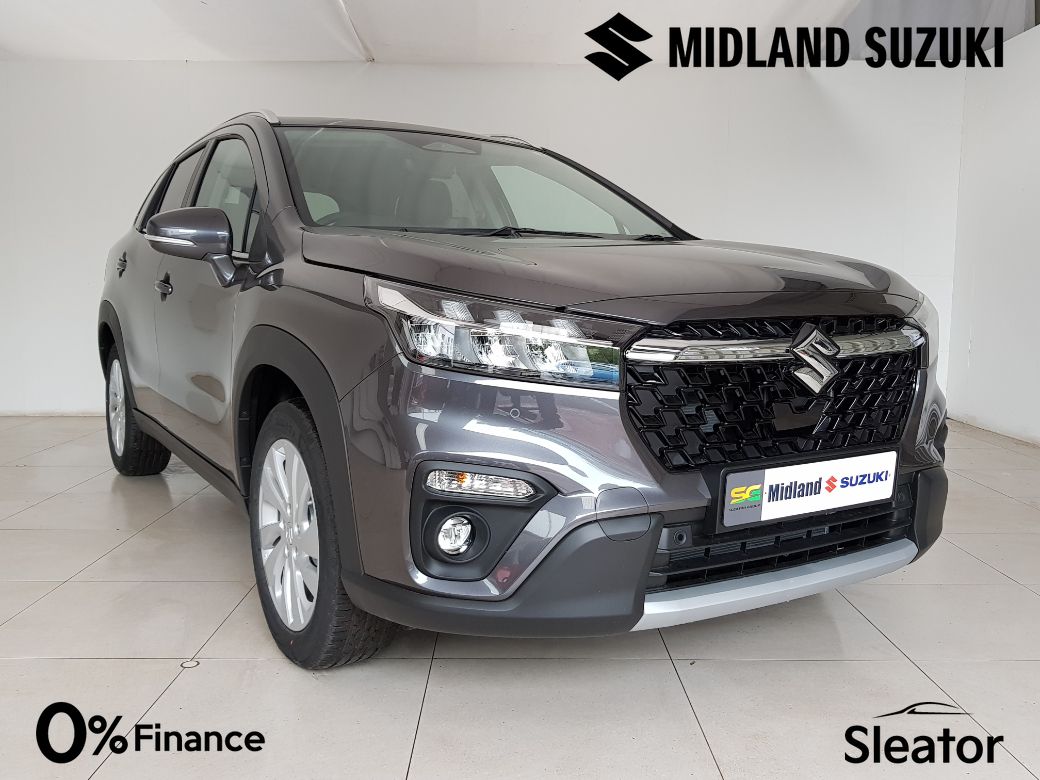 Image for 2026 Suzuki SX4 S-Cross Motion