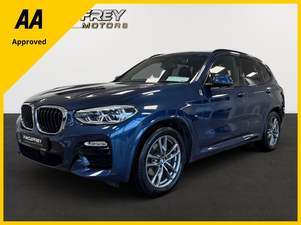 Image for 2019 BMW X3 xDrive20d M Sport Auto