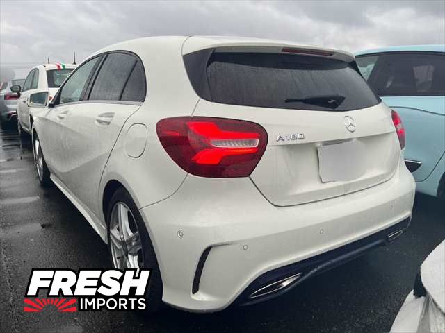 Image for 2015 Mercedes-Benz A 180 * AMG MODEL *